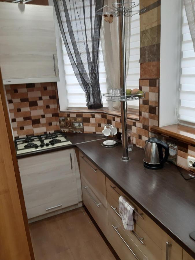 Lux Apartment City Center 尼古拉耶夫 外观 照片