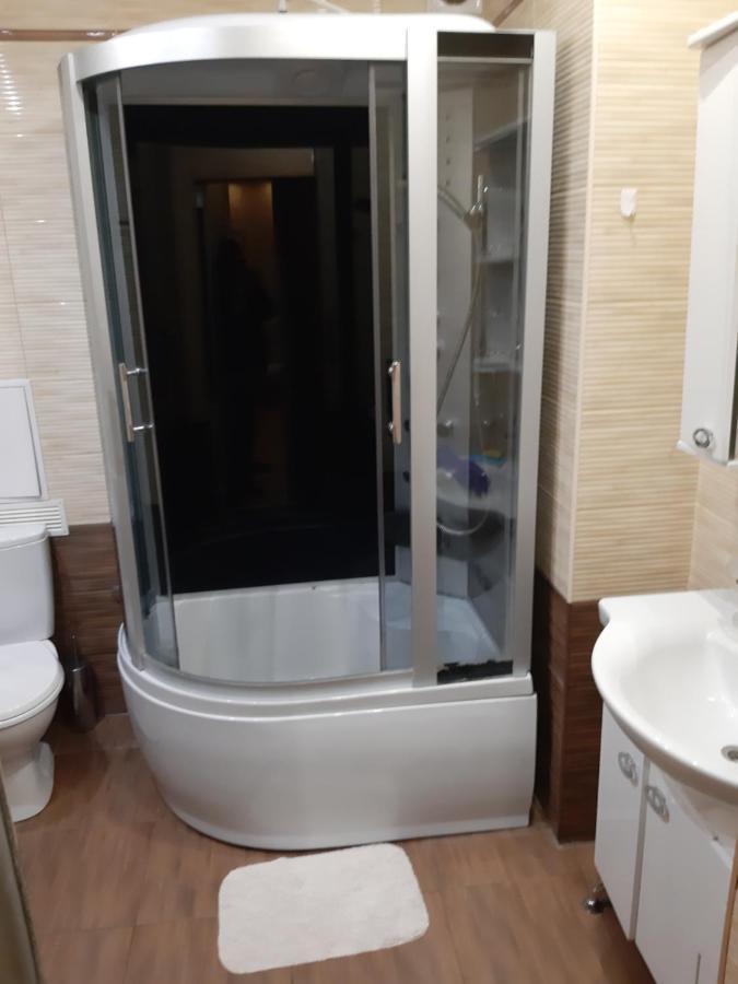 Lux Apartment City Center 尼古拉耶夫 外观 照片