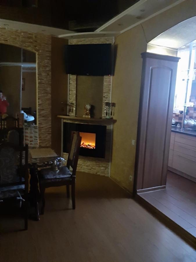 Lux Apartment City Center 尼古拉耶夫 外观 照片