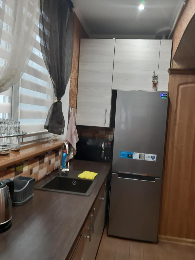 Lux Apartment City Center 尼古拉耶夫 外观 照片