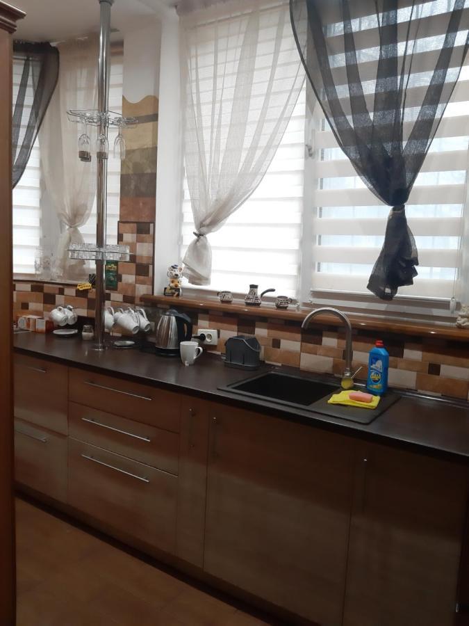 Lux Apartment City Center 尼古拉耶夫 外观 照片