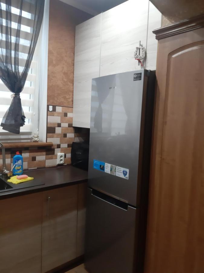 Lux Apartment City Center 尼古拉耶夫 外观 照片