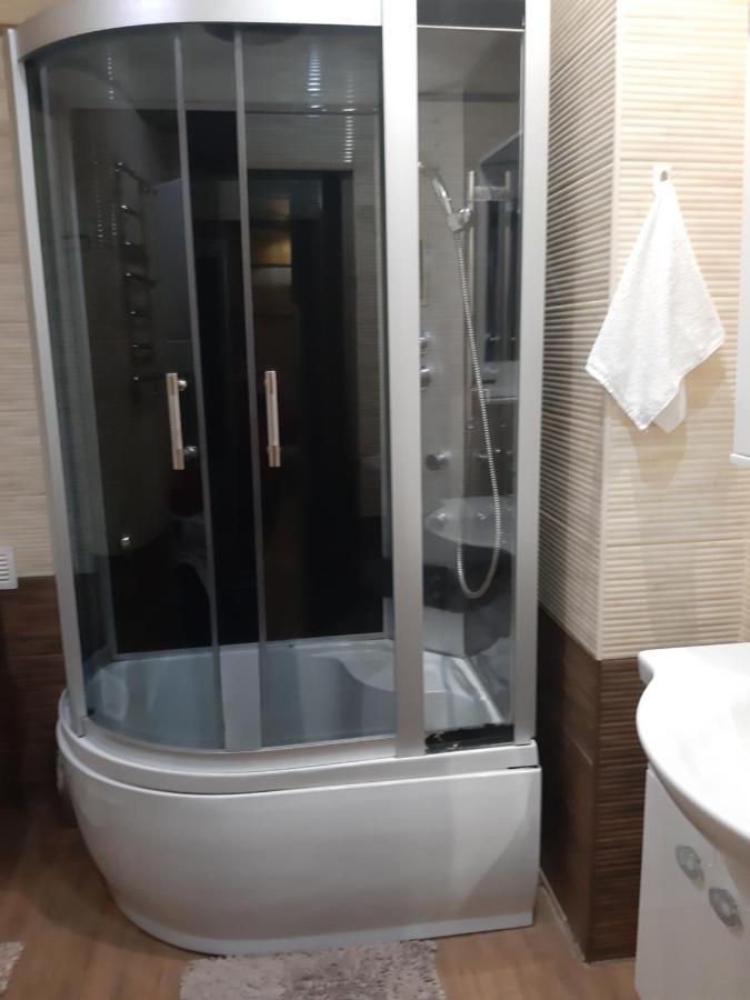 Lux Apartment City Center 尼古拉耶夫 外观 照片