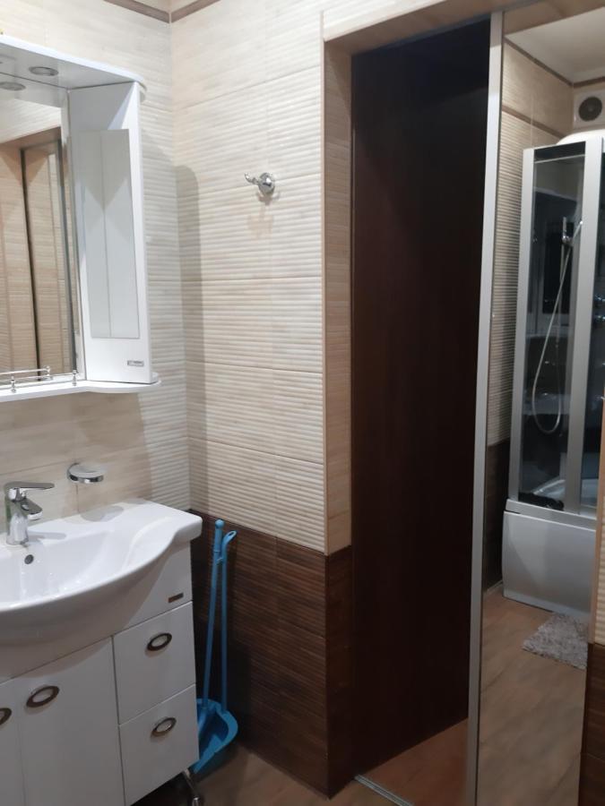 Lux Apartment City Center 尼古拉耶夫 外观 照片