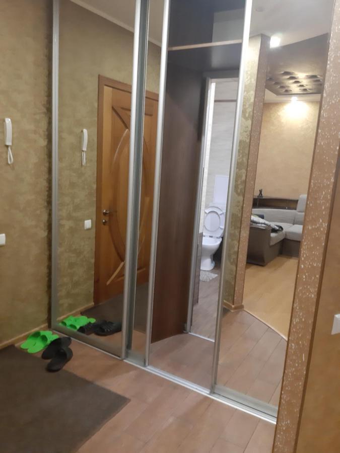 Lux Apartment City Center 尼古拉耶夫 外观 照片
