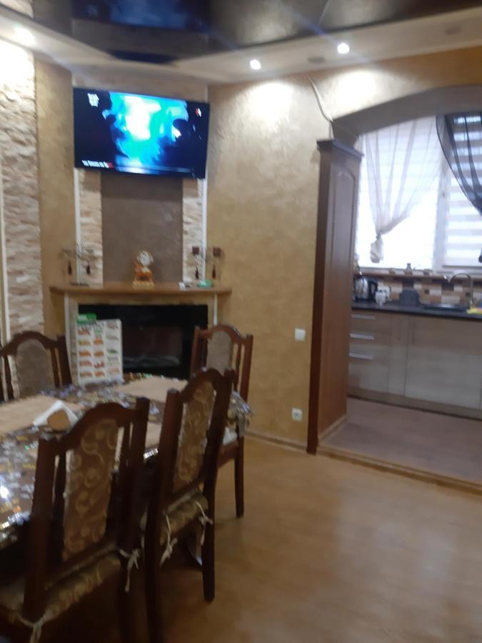 Lux Apartment City Center 尼古拉耶夫 外观 照片