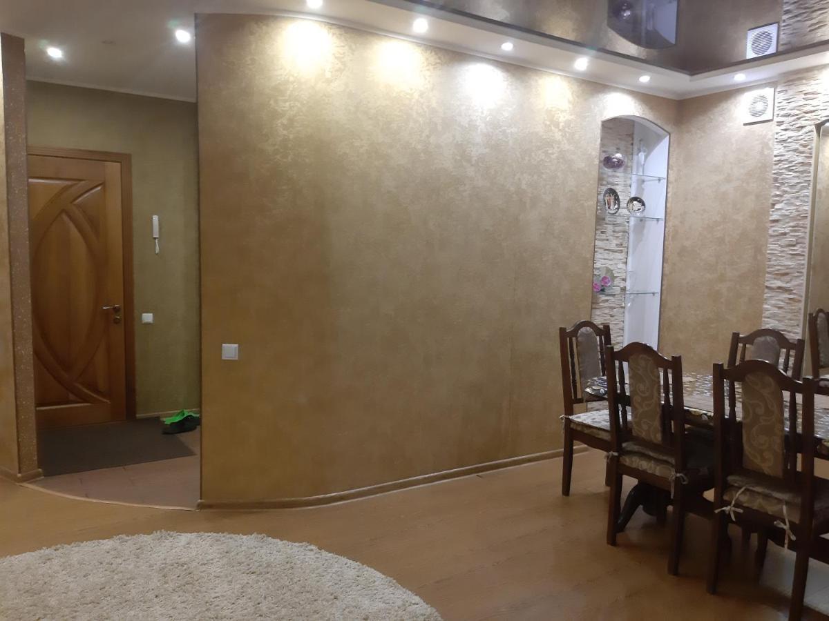 Lux Apartment City Center 尼古拉耶夫 外观 照片