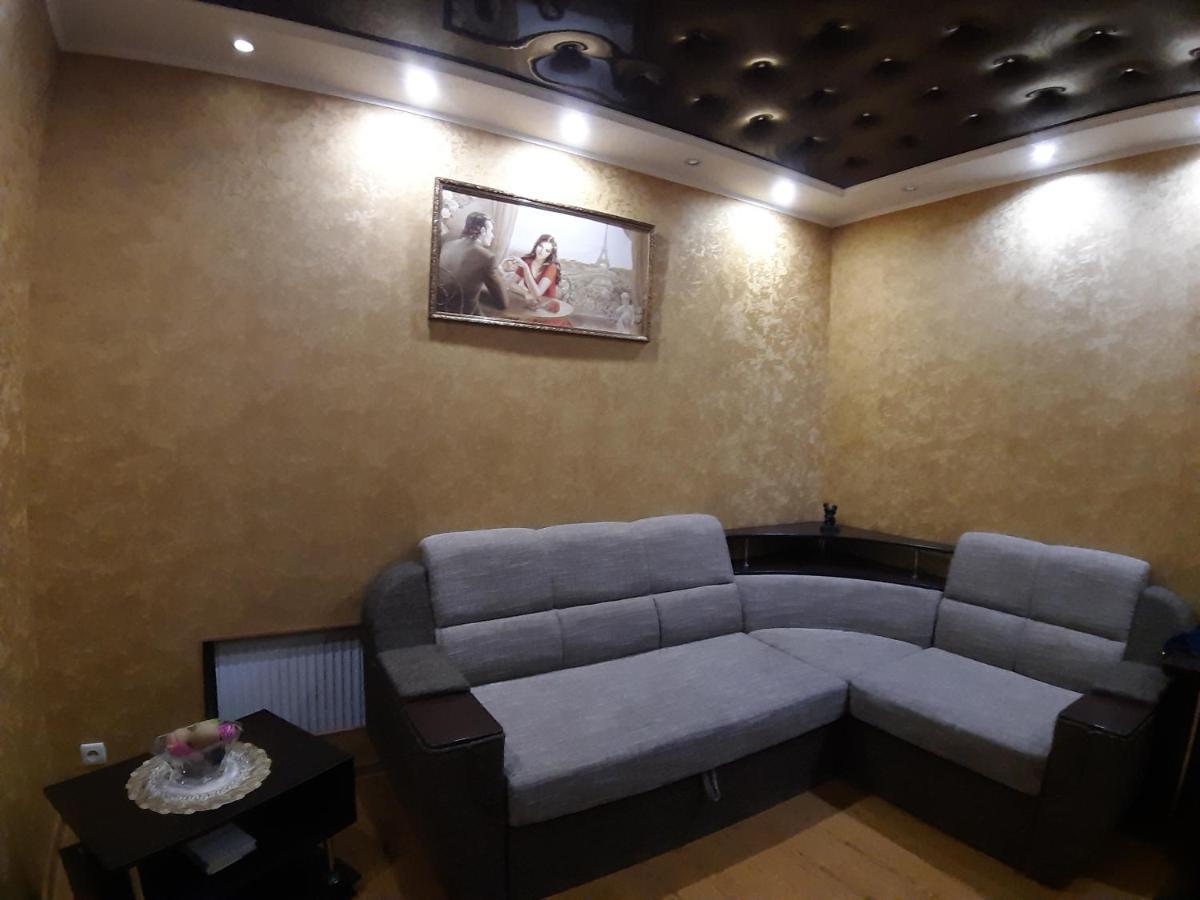 Lux Apartment City Center 尼古拉耶夫 外观 照片