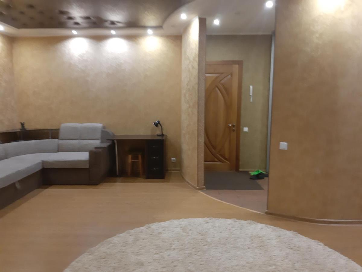 Lux Apartment City Center 尼古拉耶夫 外观 照片