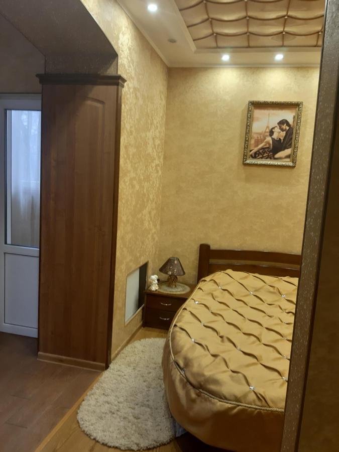 Lux Apartment City Center 尼古拉耶夫 外观 照片