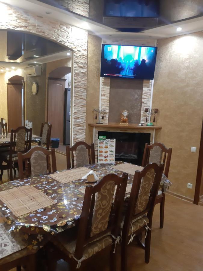 Lux Apartment City Center 尼古拉耶夫 外观 照片
