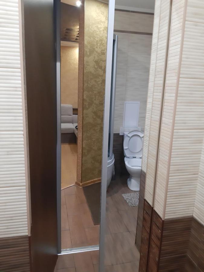 Lux Apartment City Center 尼古拉耶夫 外观 照片