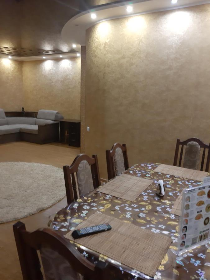 Lux Apartment City Center 尼古拉耶夫 外观 照片