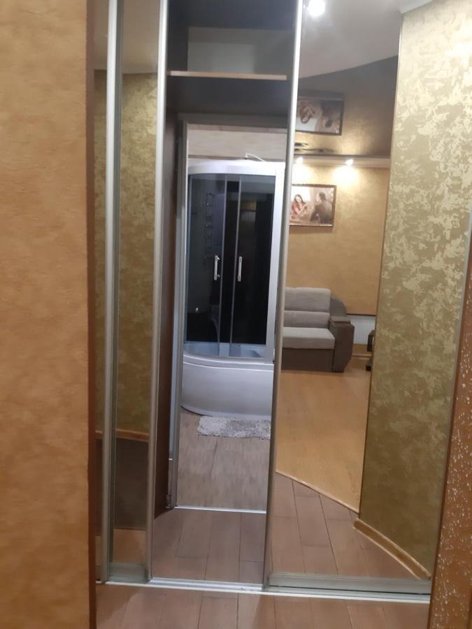 Lux Apartment City Center 尼古拉耶夫 外观 照片