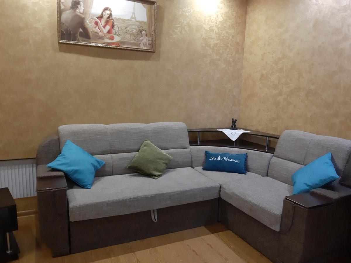 Lux Apartment City Center 尼古拉耶夫 外观 照片