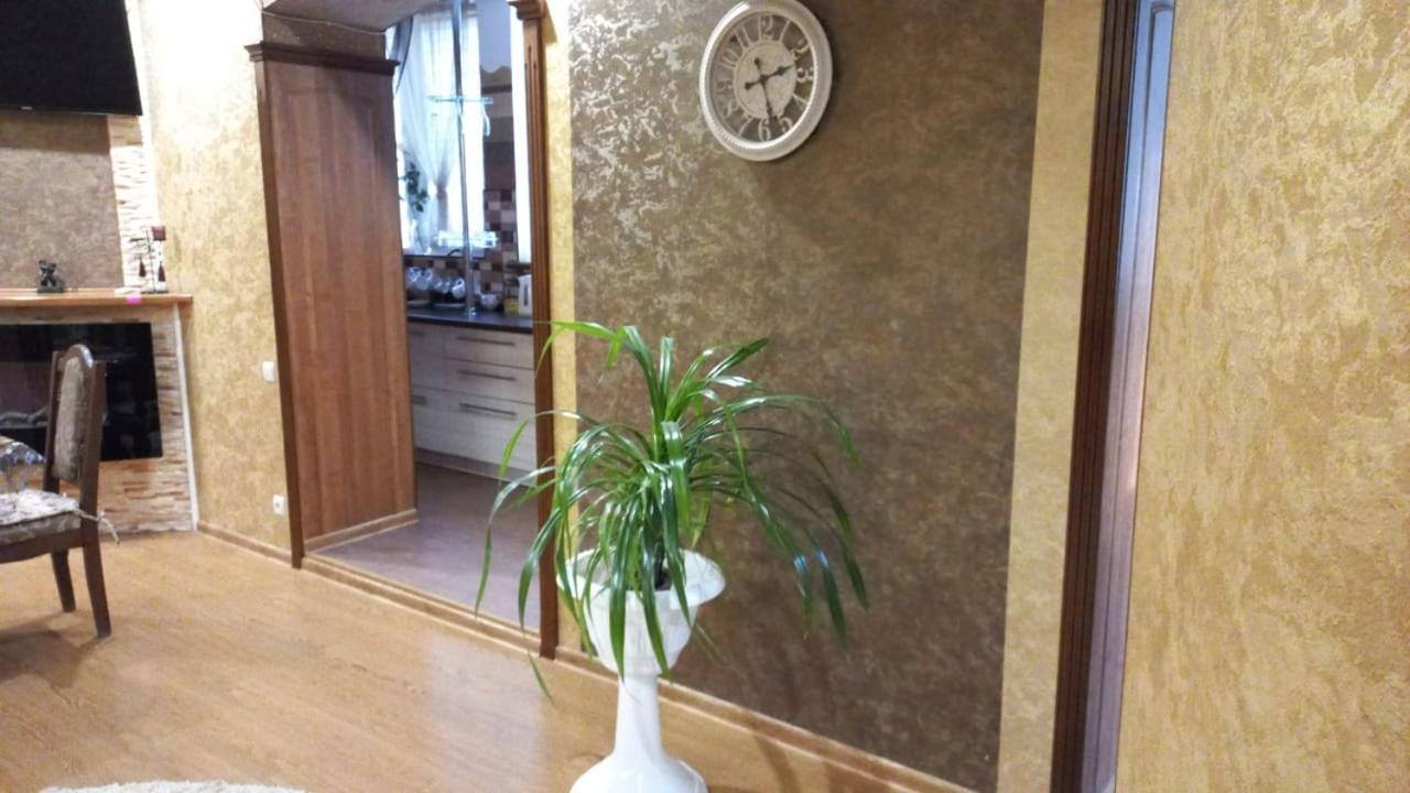 Lux Apartment City Center 尼古拉耶夫 外观 照片